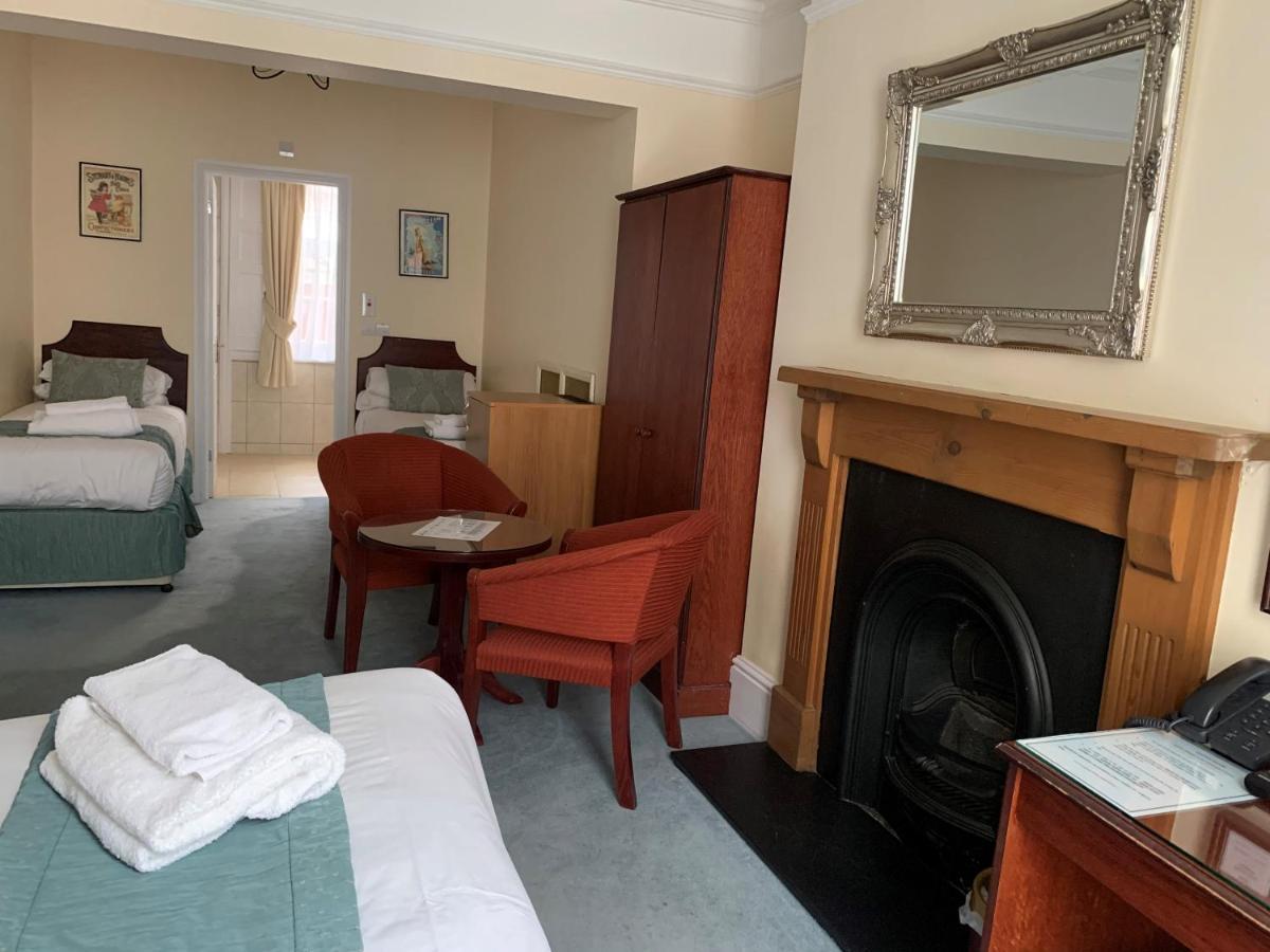 Peregrine House Hotel Canterbury Luaran gambar