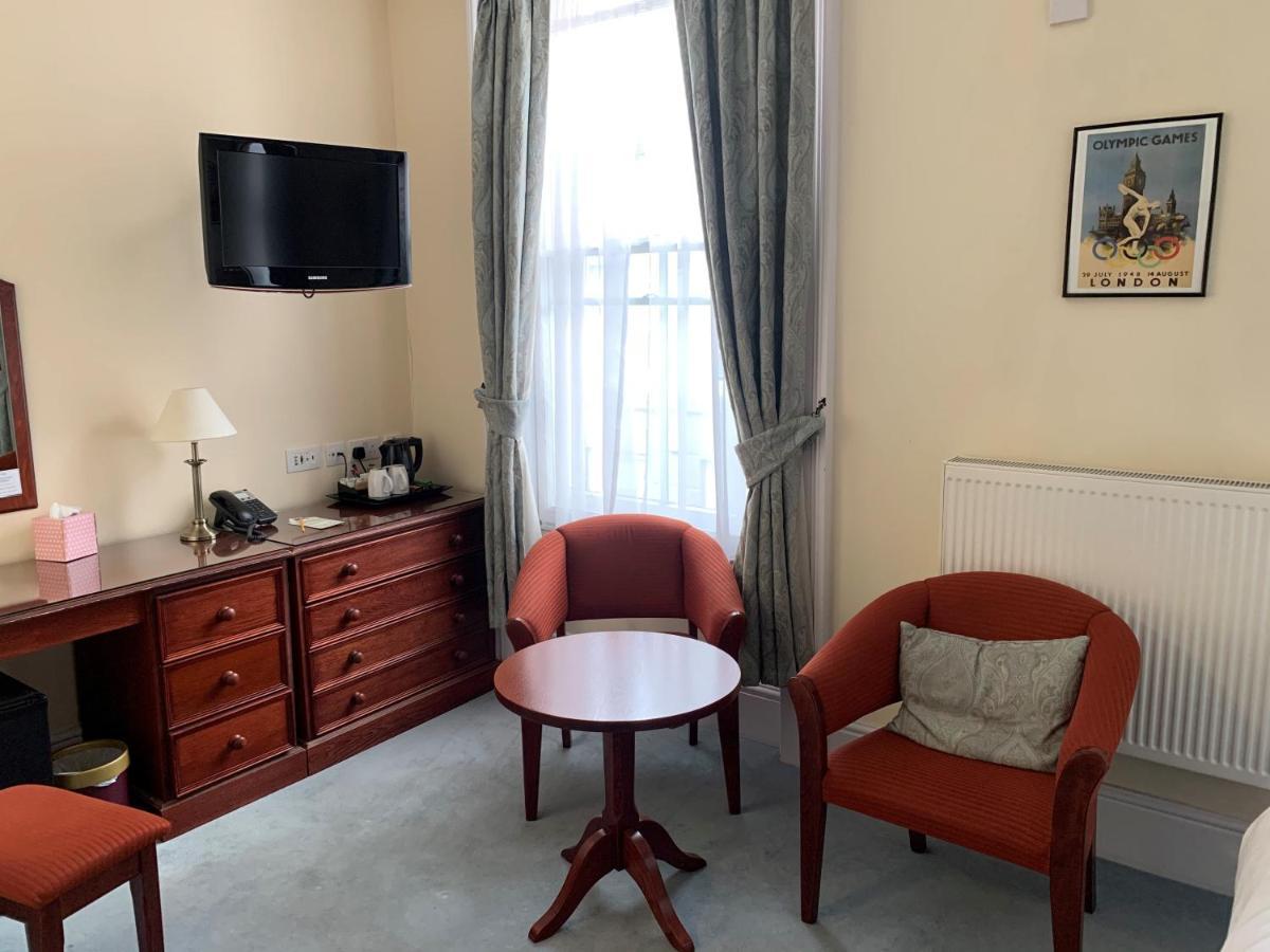 Peregrine House Hotel Canterbury Luaran gambar
