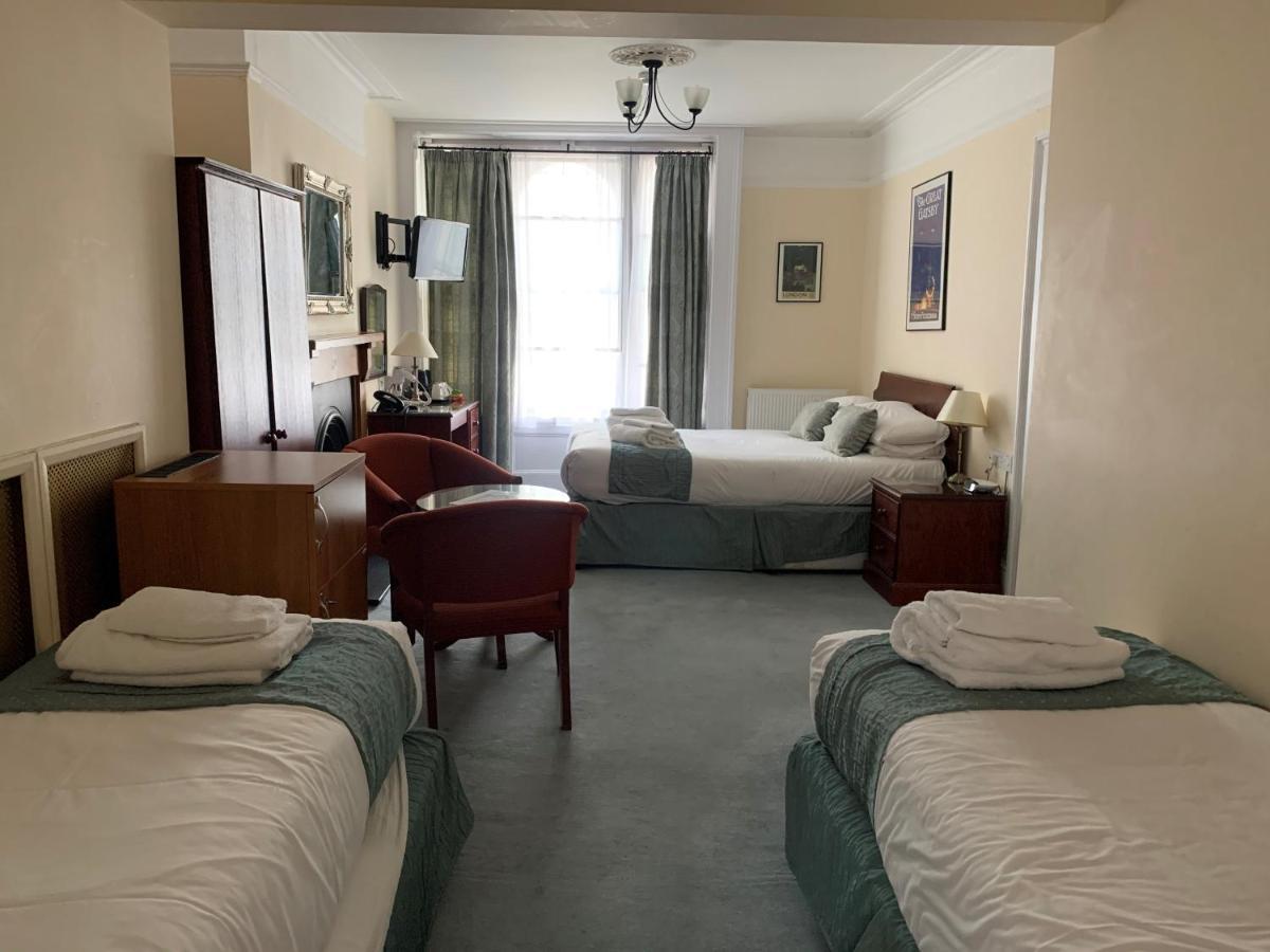 Peregrine House Hotel Canterbury Luaran gambar