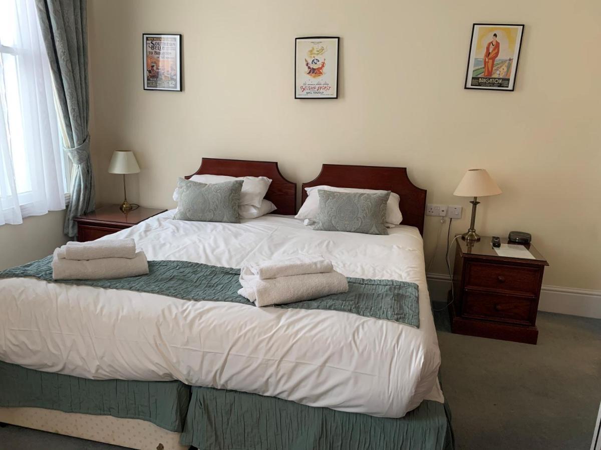 Peregrine House Hotel Canterbury Luaran gambar