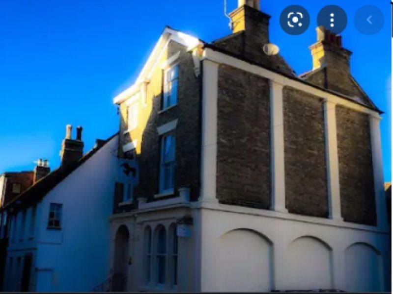 Peregrine House Hotel Canterbury Luaran gambar