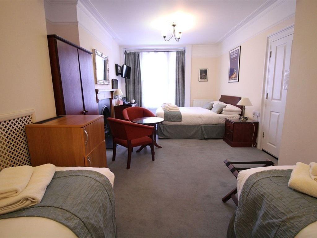 Peregrine House Hotel Canterbury Luaran gambar